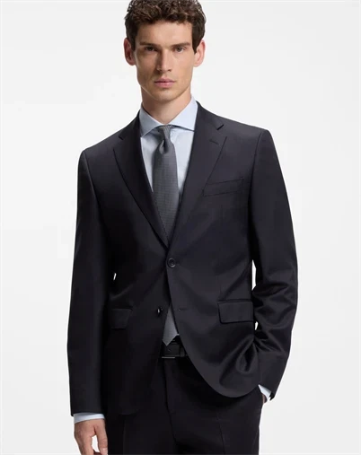 Hugo Boss - H - Jeckson Blazer - Dark Blue